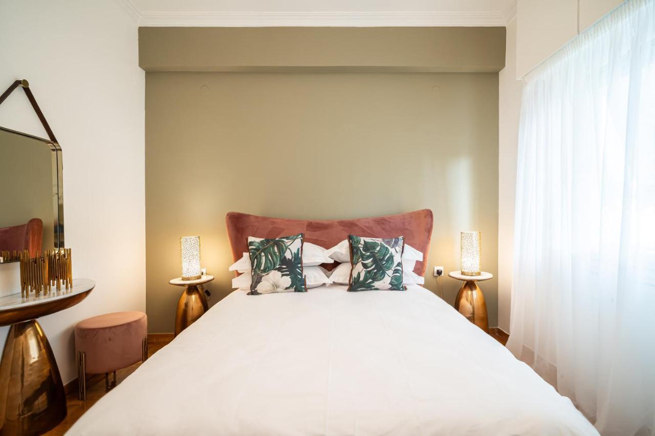 Luxury Apartment Vol 2 Close To The Lake Ιωάννινα Εξωτερικό φωτογραφία