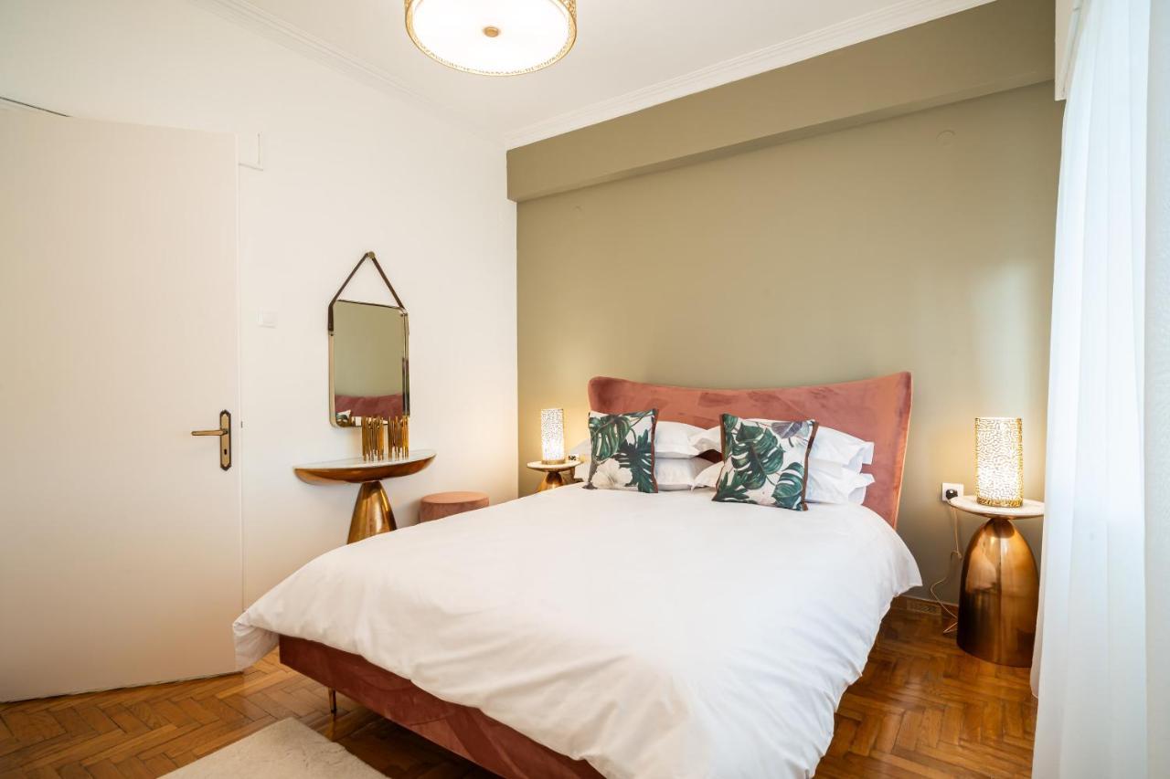 Luxury Apartment Vol 2 Close To The Lake Ιωάννινα Εξωτερικό φωτογραφία