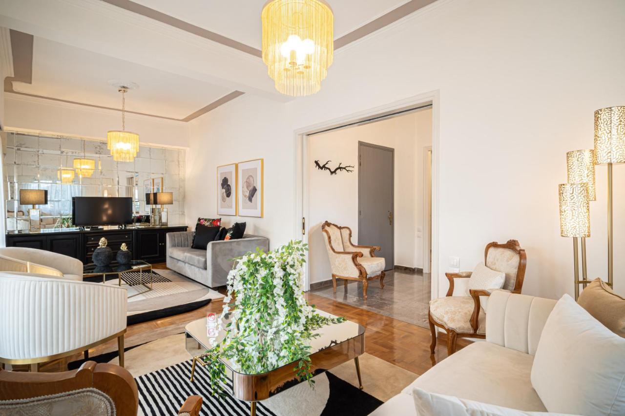 Luxury Apartment Vol 2 Close To The Lake Ιωάννινα Εξωτερικό φωτογραφία
