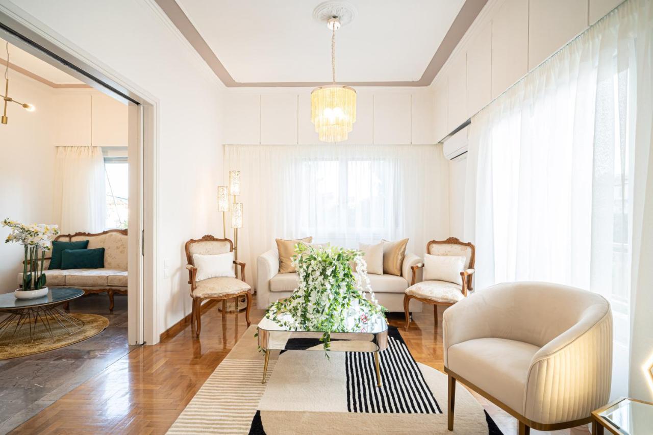Luxury Apartment Vol 2 Close To The Lake Ιωάννινα Εξωτερικό φωτογραφία