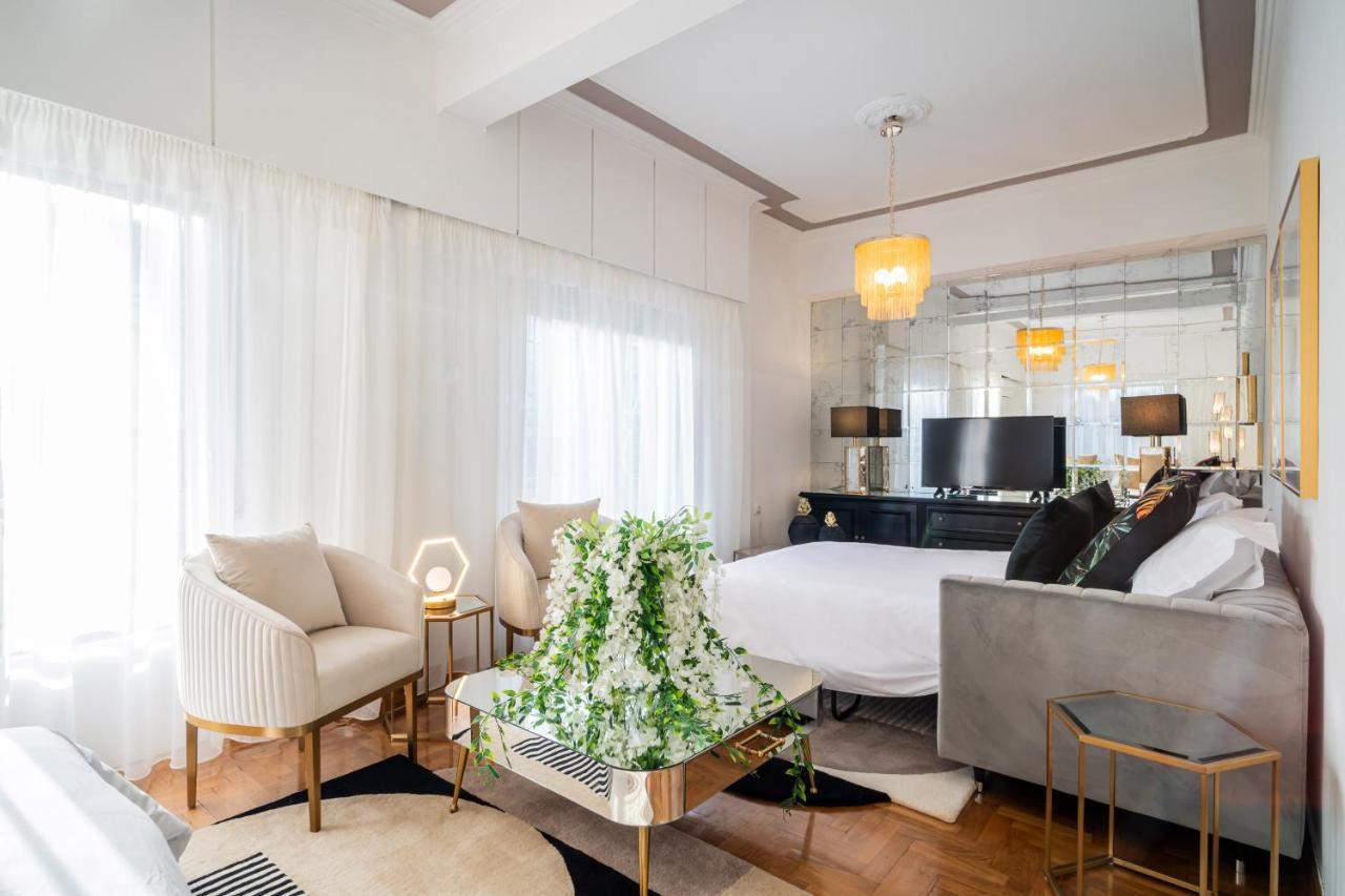 Luxury Apartment Vol 2 Close To The Lake Ιωάννινα Εξωτερικό φωτογραφία